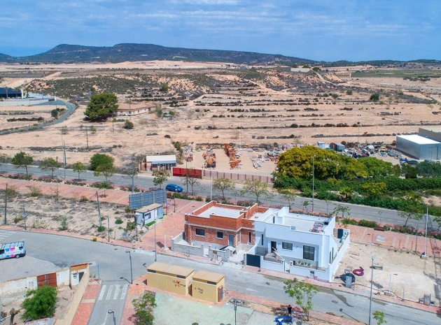 Nouvelle construction - Villa - Sucina