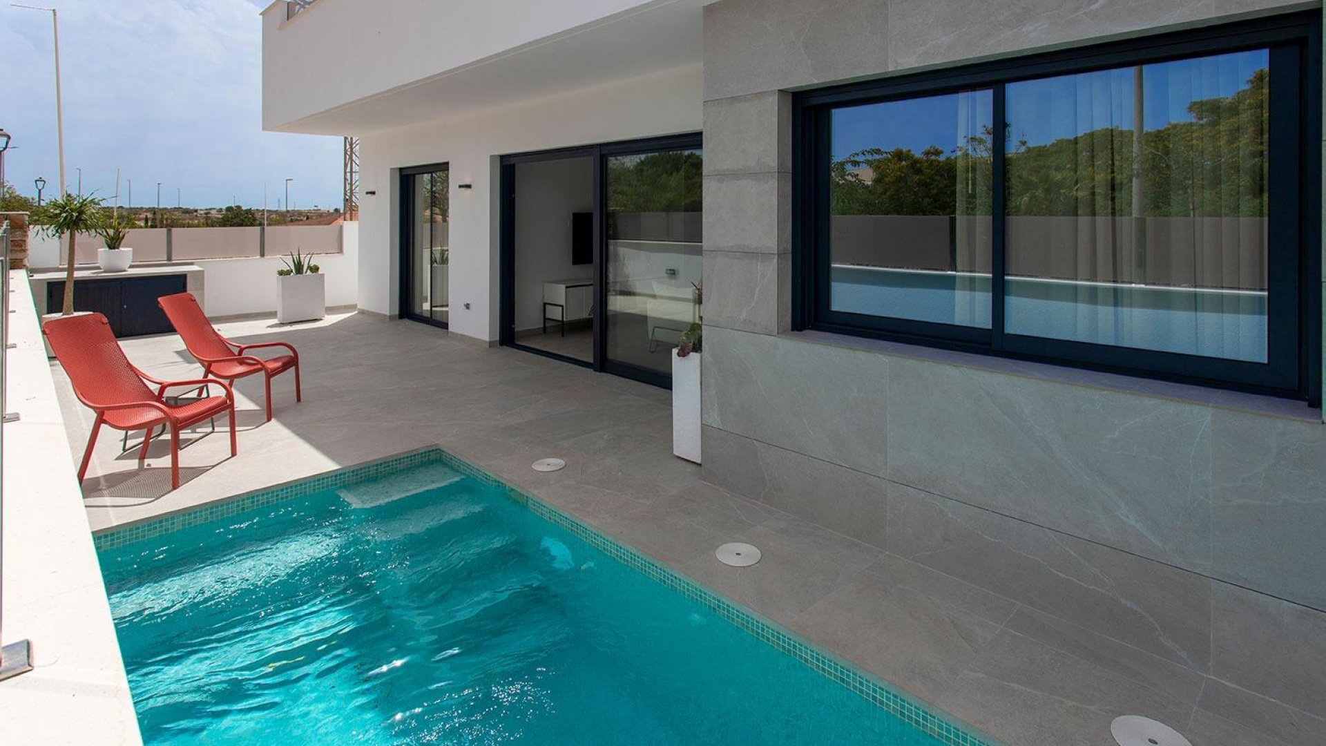 Nouvelle construction - Villa - Sucina