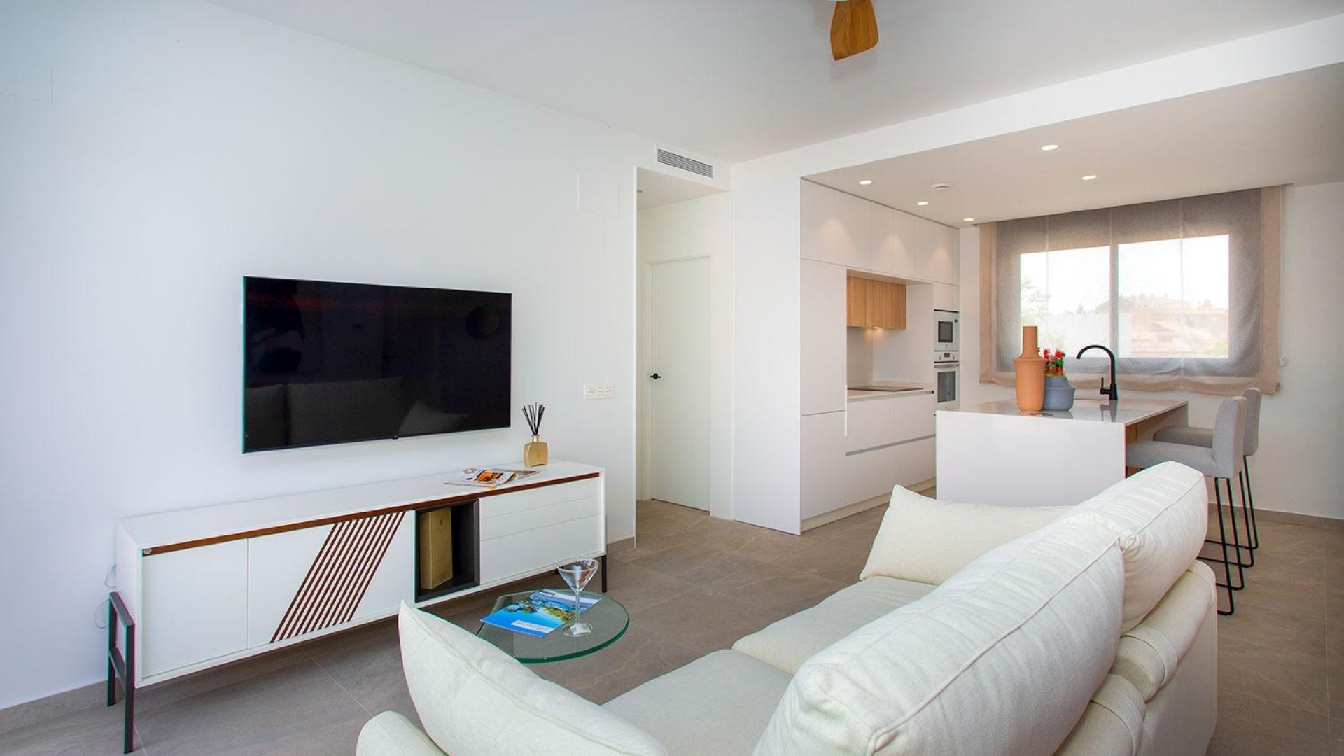 Nouvelle construction - Villa - Sucina