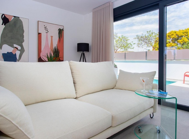 Nouvelle construction - Villa - Sucina