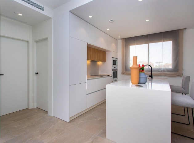 Nouvelle construction - Villa - Sucina