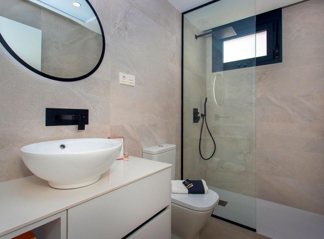 Nouvelle construction - Villa - Sucina