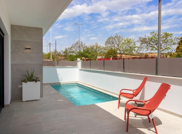 Nouvelle construction - Villa - Sucina