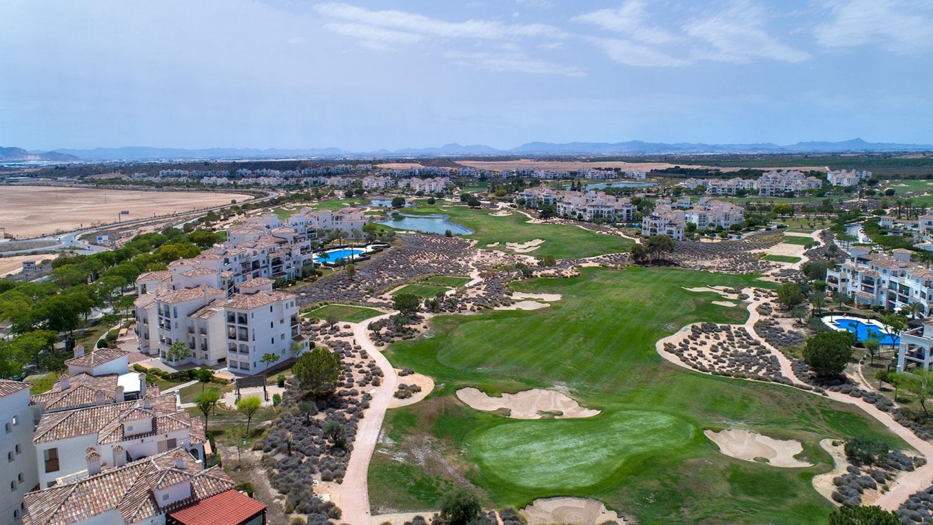 Nouvelle construction - Villa - Sucina