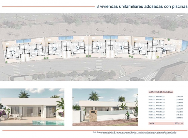 Nouvelle construction - Villa - Sucina