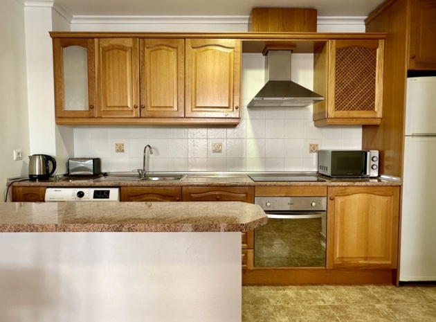 Återförsäljning - Lägenhet - Cabo Roig - aguamarina