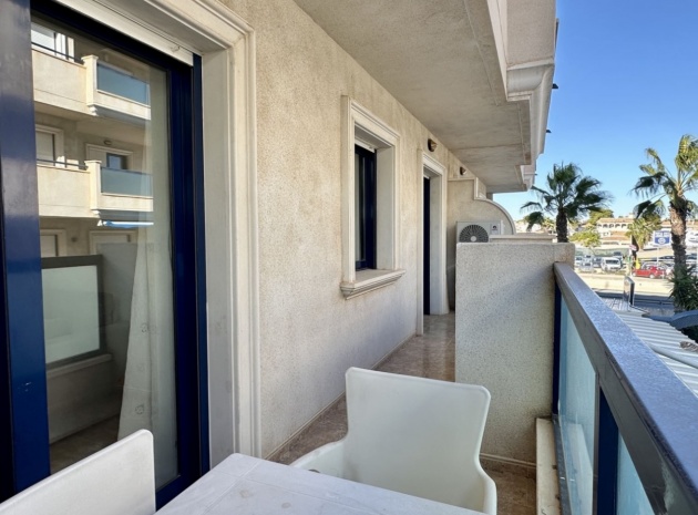 Återförsäljning - Lägenhet - Cabo Roig - aguamarina