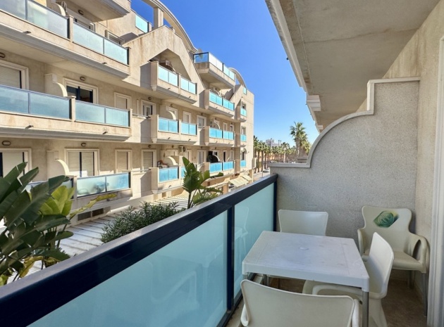 Återförsäljning - Lägenhet - Cabo Roig - aguamarina