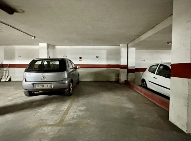 Återförsäljning - Lägenhet - Cabo Roig - aguamarina