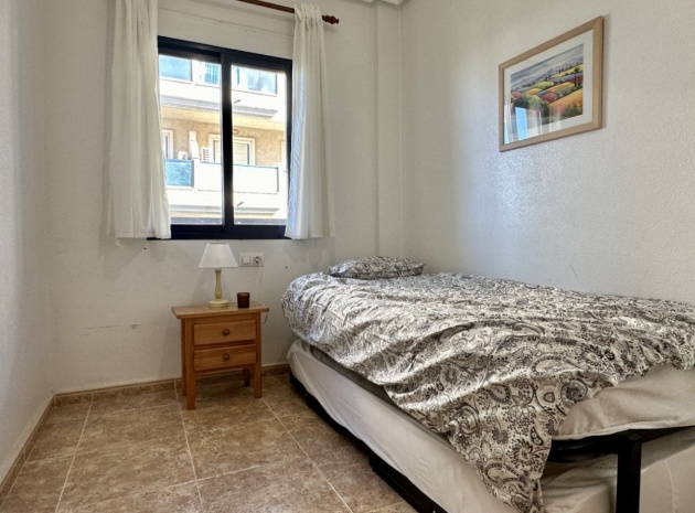 Återförsäljning - Lägenhet - Cabo Roig - aguamarina