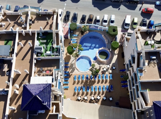 Återförsäljning - Lägenhet - Cabo Roig - aguamarina