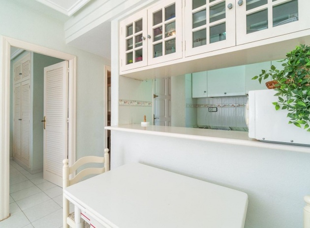 Wiederverkauf - Wohnung - Torrevieja - Beachside Torrevieja