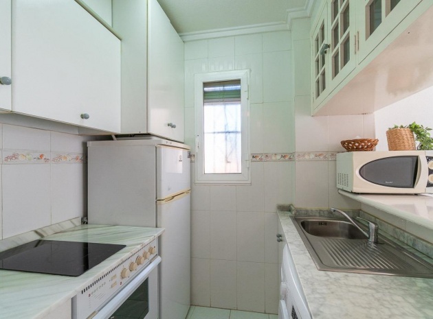 Wiederverkauf - Wohnung - Torrevieja - Beachside Torrevieja