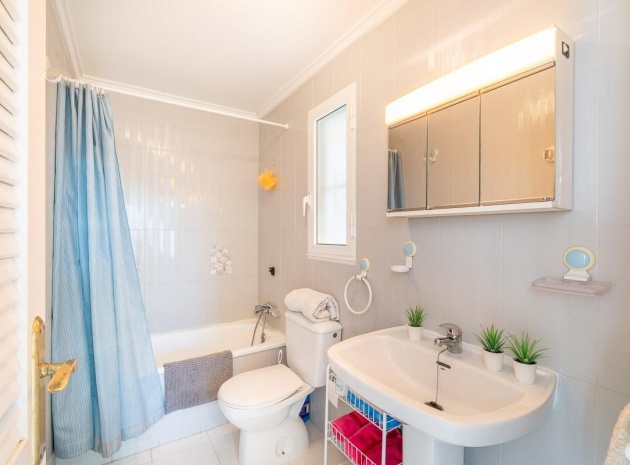 Wiederverkauf - Wohnung - Torrevieja - Beachside Torrevieja