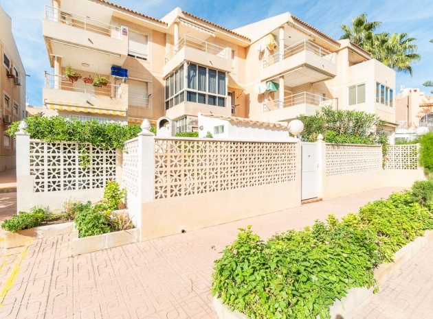 Wiederverkauf - Wohnung - Torrevieja - Beachside Torrevieja