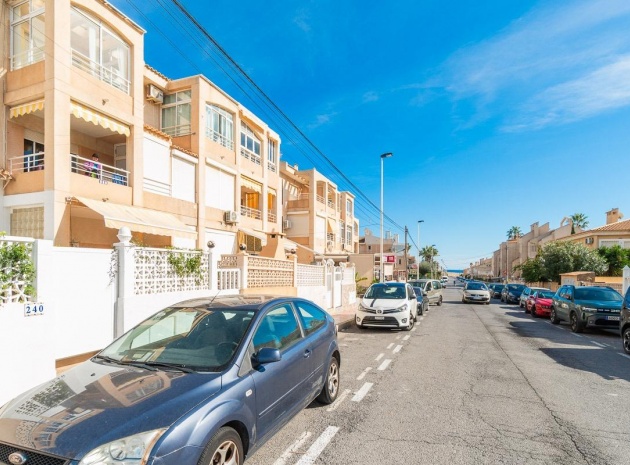 Wiederverkauf - Wohnung - Torrevieja - Beachside Torrevieja