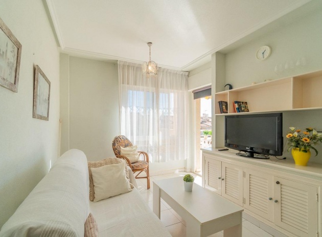 Wiederverkauf - Wohnung - Torrevieja - Beachside Torrevieja