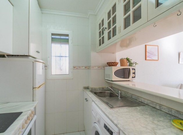 Wiederverkauf - Wohnung - Torrevieja - Beachside Torrevieja