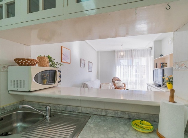 Wiederverkauf - Wohnung - Torrevieja - Beachside Torrevieja