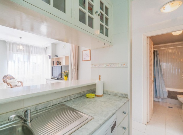 Wiederverkauf - Wohnung - Torrevieja - Beachside Torrevieja