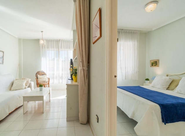 Wiederverkauf - Wohnung - Torrevieja - Beachside Torrevieja