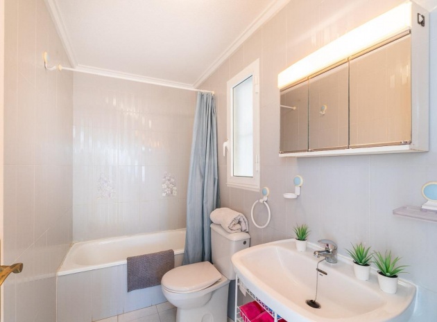 Wiederverkauf - Wohnung - Torrevieja - Beachside Torrevieja