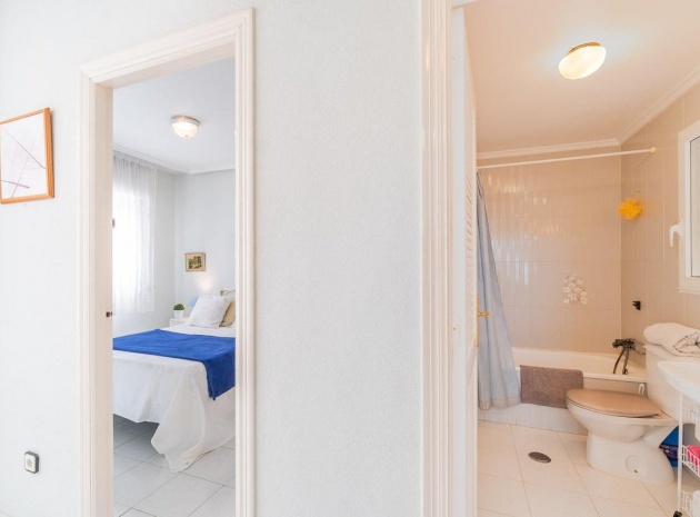 Wiederverkauf - Wohnung - Torrevieja - Beachside Torrevieja