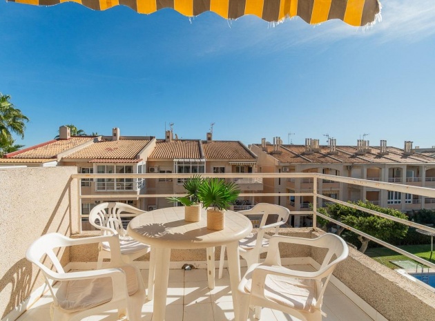 Wiederverkauf - Wohnung - Torrevieja - Beachside Torrevieja