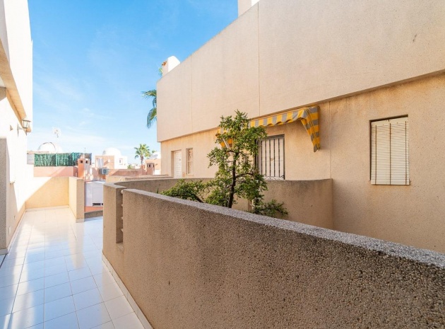 Wiederverkauf - Wohnung - Torrevieja - Beachside Torrevieja