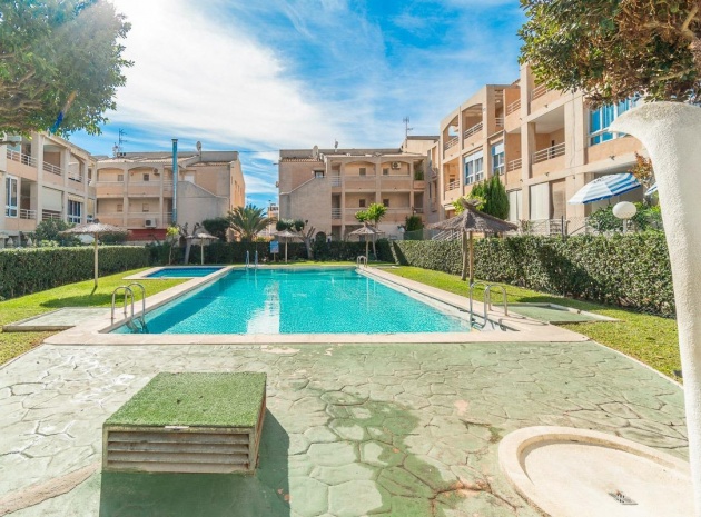 Wiederverkauf - Wohnung - Torrevieja - Beachside Torrevieja