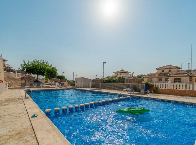 Resale - Apartment - Cabo Roig - Lomas de Cabo Roig