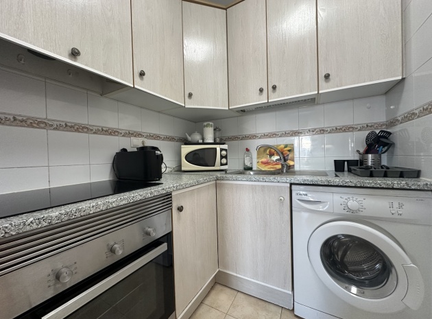 Wederverkoop - Appartement - La Zenia - molino blanco