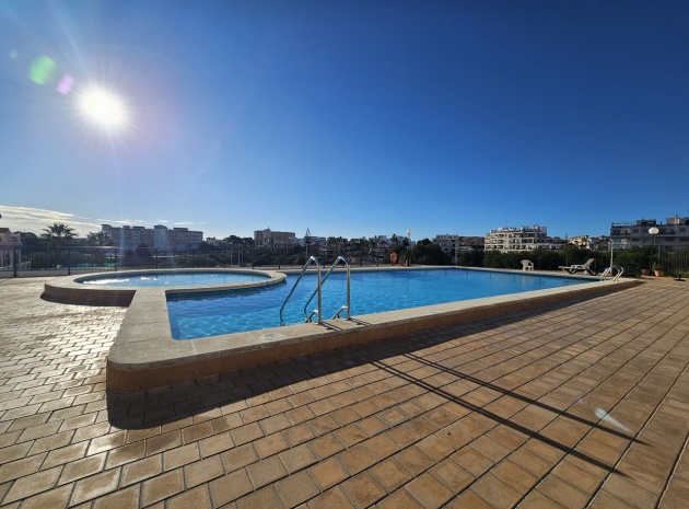 Wederverkoop - Appartement - La Zenia - molino blanco