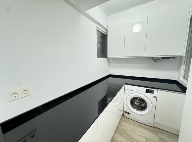 Wiederverkauf - Wohnung - Torrevieja - Beachside Torrevieja