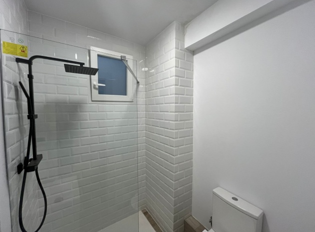 Wiederverkauf - Wohnung - Torrevieja - Beachside Torrevieja