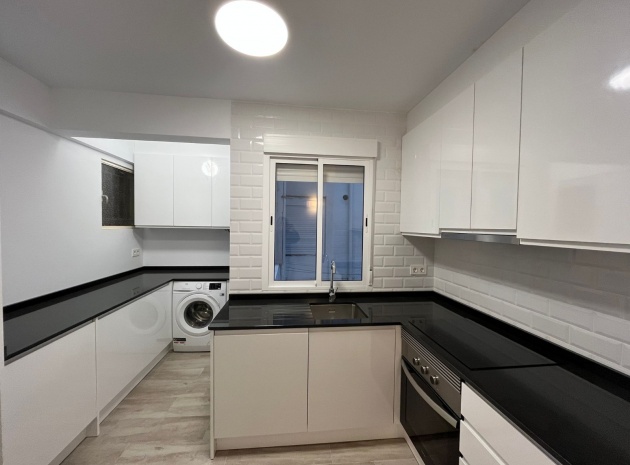 Wiederverkauf - Wohnung - Torrevieja - Beachside Torrevieja