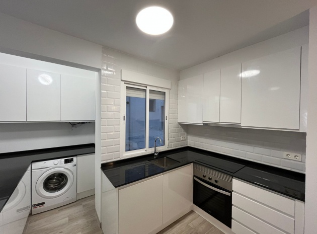 Wiederverkauf - Wohnung - Torrevieja - Beachside Torrevieja