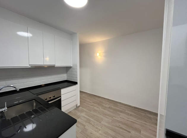 Wiederverkauf - Wohnung - Torrevieja - Beachside Torrevieja