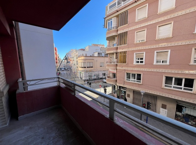 Wiederverkauf - Wohnung - Torrevieja - Beachside Torrevieja