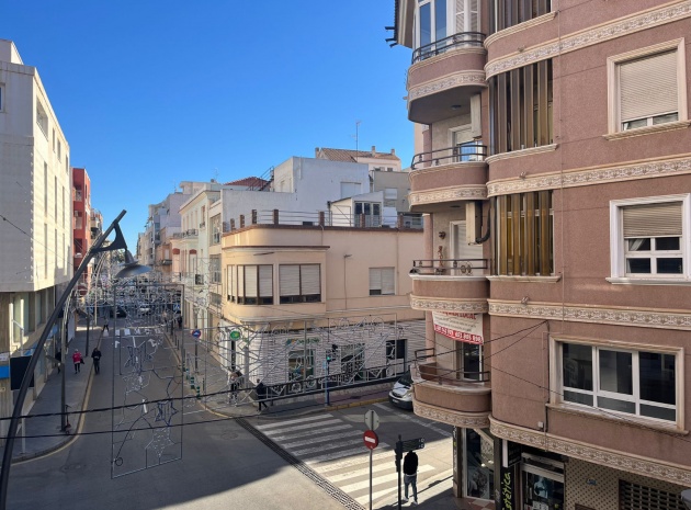 Wiederverkauf - Wohnung - Torrevieja - Beachside Torrevieja