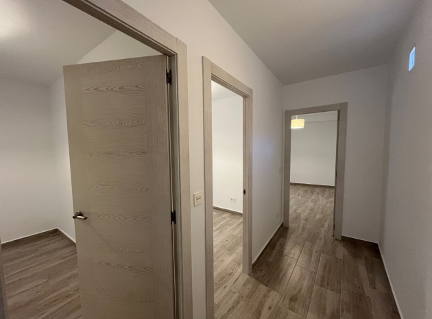 Wiederverkauf - Wohnung - Torrevieja - Beachside Torrevieja