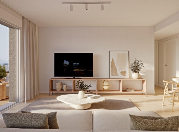 New Build - Apartment - Calpe - El Saladar