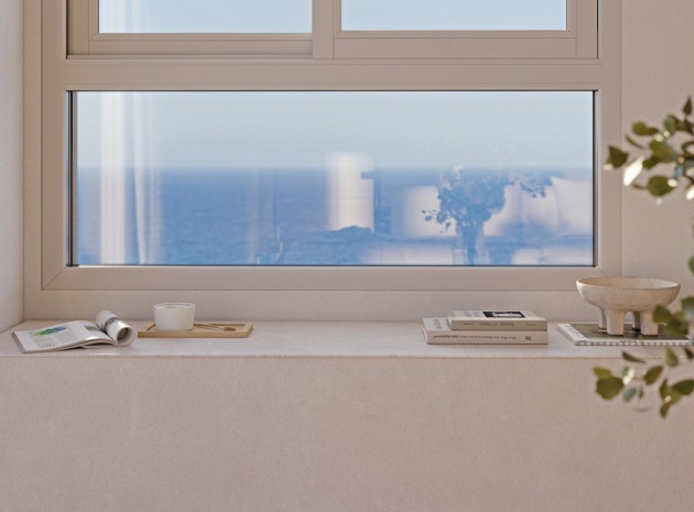 New Build - Apartment - Calpe - El Saladar