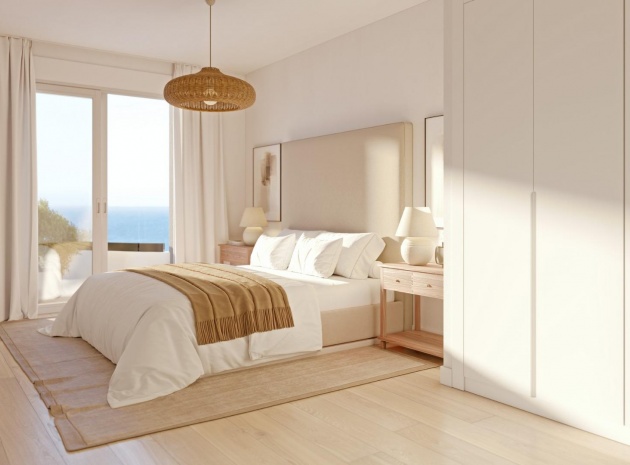 New Build - Apartment - Calpe - El Saladar