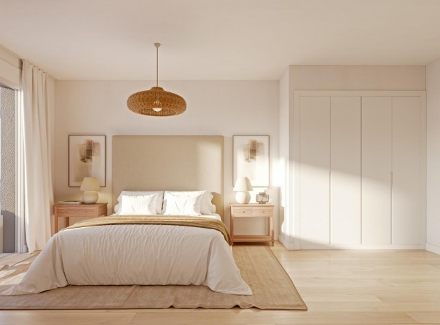 New Build - Apartment - Calpe - El Saladar