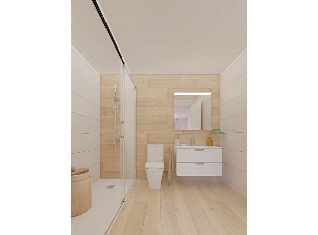 New Build - Apartment - Calpe - El Saladar