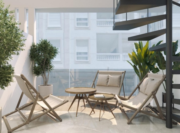 New Build - Apartment - Torrevieja - Playa de El Cura