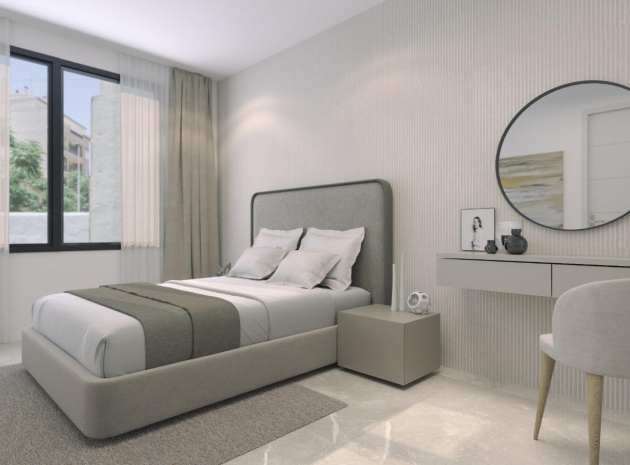 New Build - Apartment - Torrevieja - Playa de El Cura