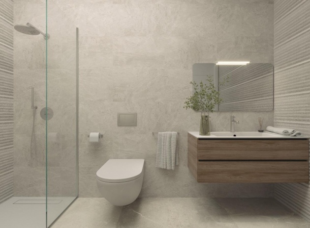 New Build - Apartment - Torrevieja - Playa de El Cura