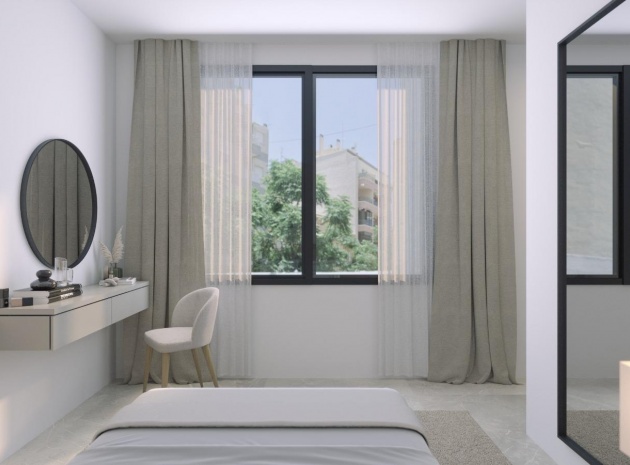 New Build - Apartment - Torrevieja - Playa de El Cura